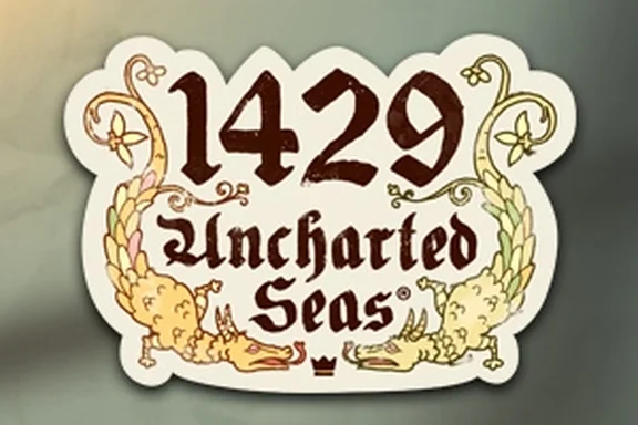 Capa do slot 1429 Uncharted Seas
