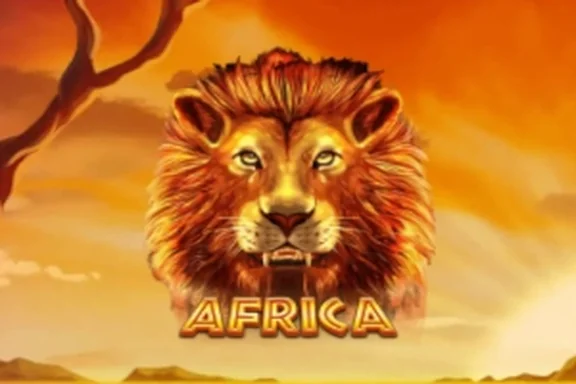 Capa do slot Africa