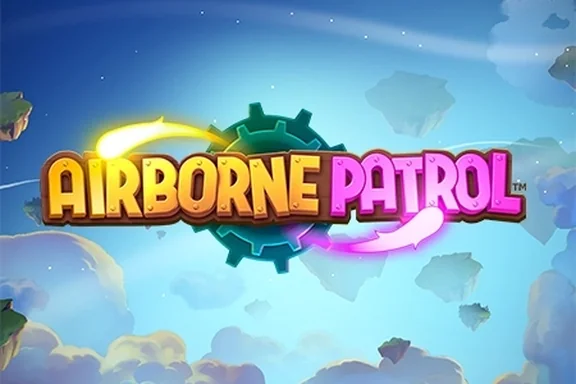 Capa do slot Airborne Patrol