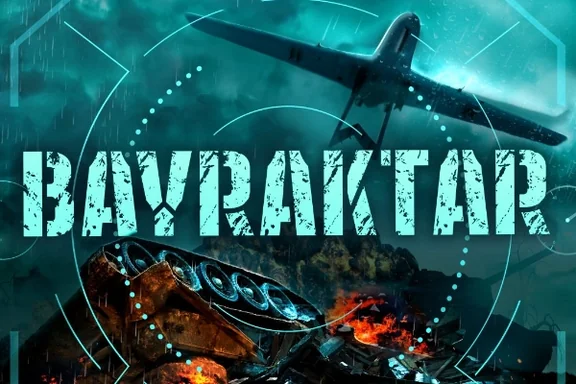 Capa do slot Bayraktar