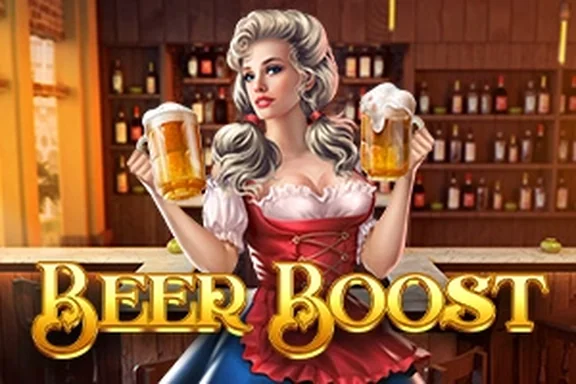 Capa do slot Beer Boost