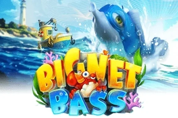Capa do slot Big Net Bass