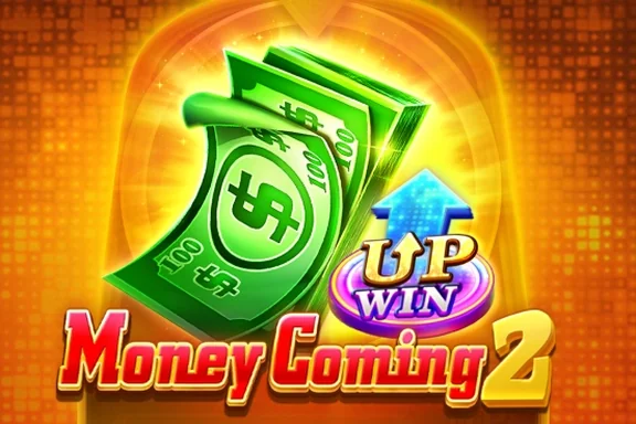 Capa do slot Money Coming 2